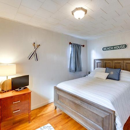 Ludington Vacation Rental - Walk To Lake Michigan! Exterior foto