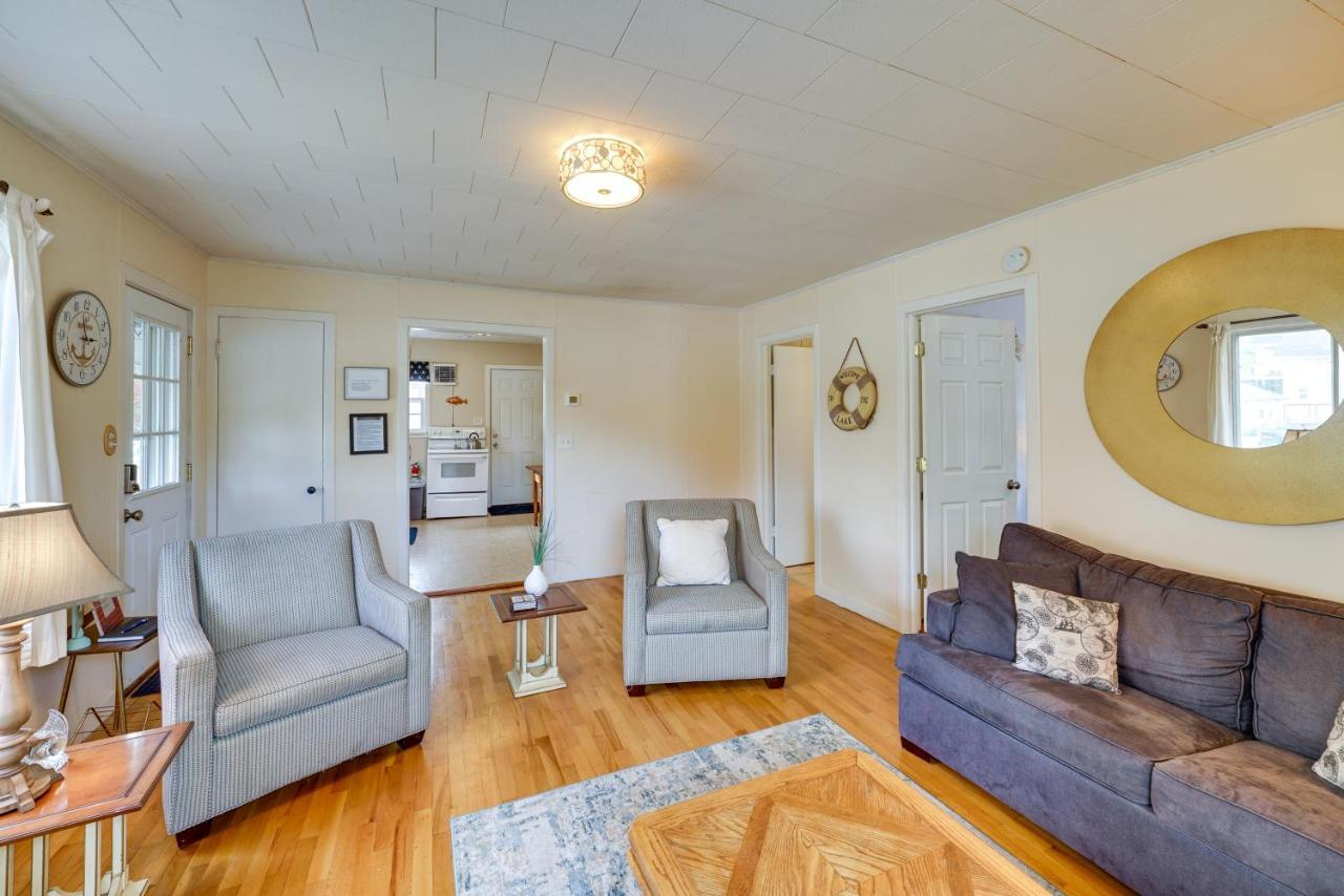 Ludington Vacation Rental - Walk To Lake Michigan! Exterior foto