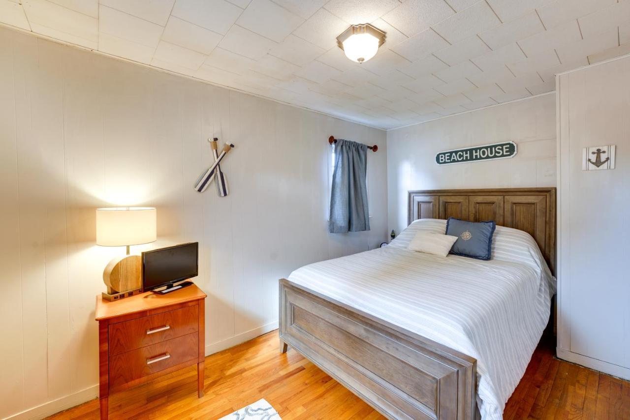 Ludington Vacation Rental - Walk To Lake Michigan! Exterior foto