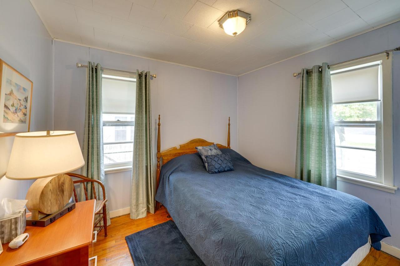 Ludington Vacation Rental - Walk To Lake Michigan! Exterior foto