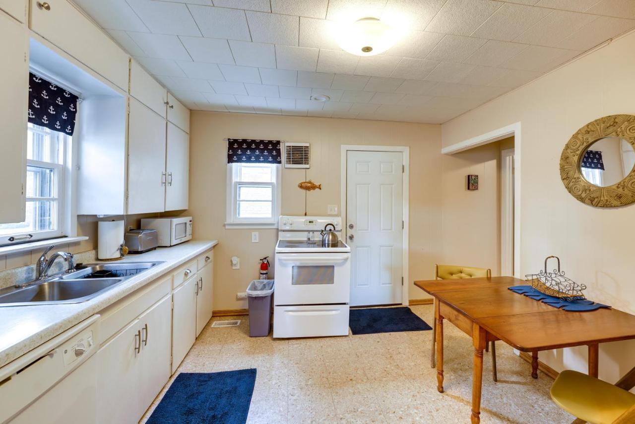Ludington Vacation Rental - Walk To Lake Michigan! Exterior foto