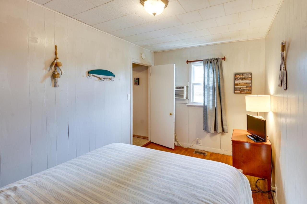 Ludington Vacation Rental - Walk To Lake Michigan! Exterior foto