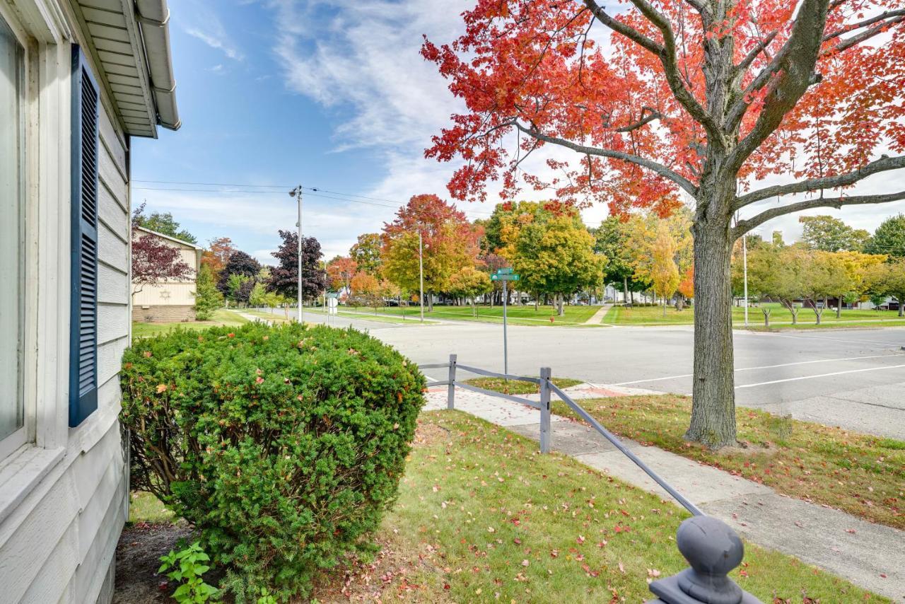 Ludington Vacation Rental - Walk To Lake Michigan! Exterior foto
