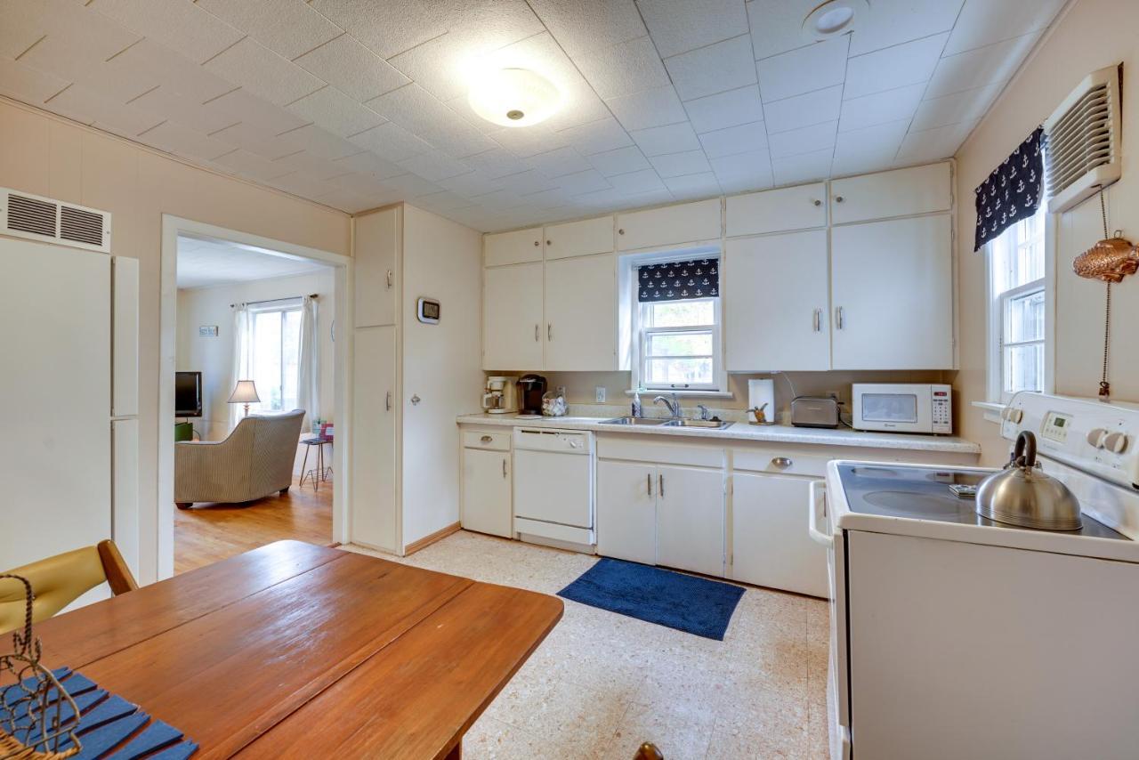 Ludington Vacation Rental - Walk To Lake Michigan! Exterior foto